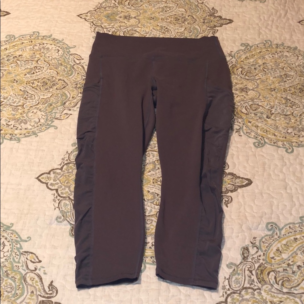 Fabletics High-Waist Workout Leggings